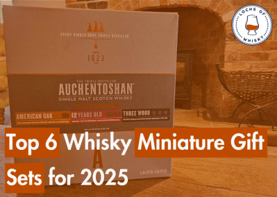 Top 6 Whisky Miniature Gift Sets for 2025