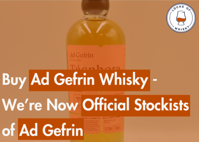 Buy Ad Gefrin Whisky - We’re Now Official Stockists of Ad Gefrin