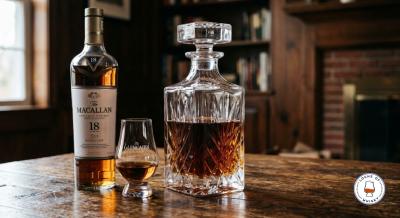 The Best Whisky Decanters: Style, Function & Worth The Investment