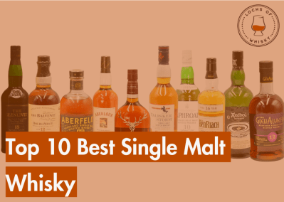 Top 10 Best Single Malt Whisky