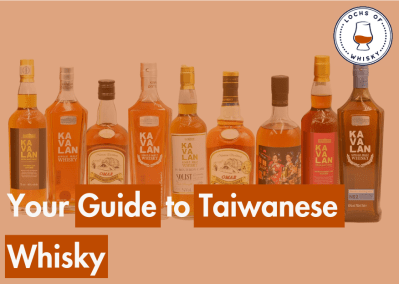 Your Guide to Taiwanese Whisky