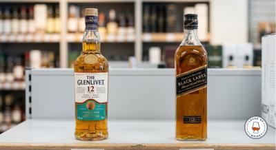 Single Malt vs Blended Scotch: Statistics, Market Share & Trends
