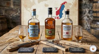 Best Scandinavian Whisky: Sweden, Denmark & Norway