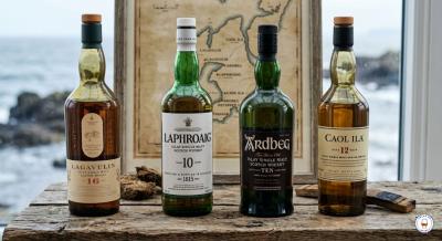 Islay Whisky Tasting Notes