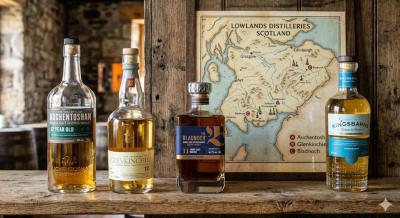 Best Lowland Whisky