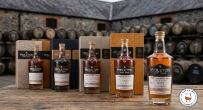 Midleton Very Rare: The Story Behind Ireland's Premium Whiskey