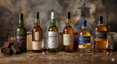 Best Peated Whisky: A Buyer's Guide