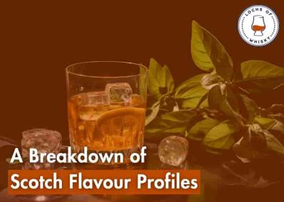 A Breakdown of Scotch Flavour Profiles