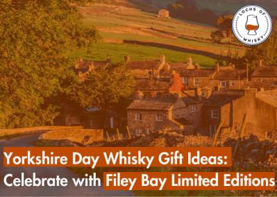 Yorkshire Day Whisky Gift Ideas