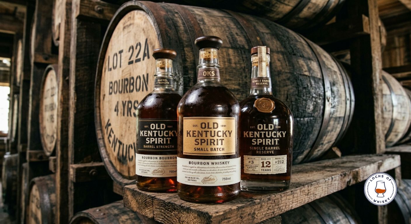 Best Small Batch Bourbon: What It Means & Top Bottles