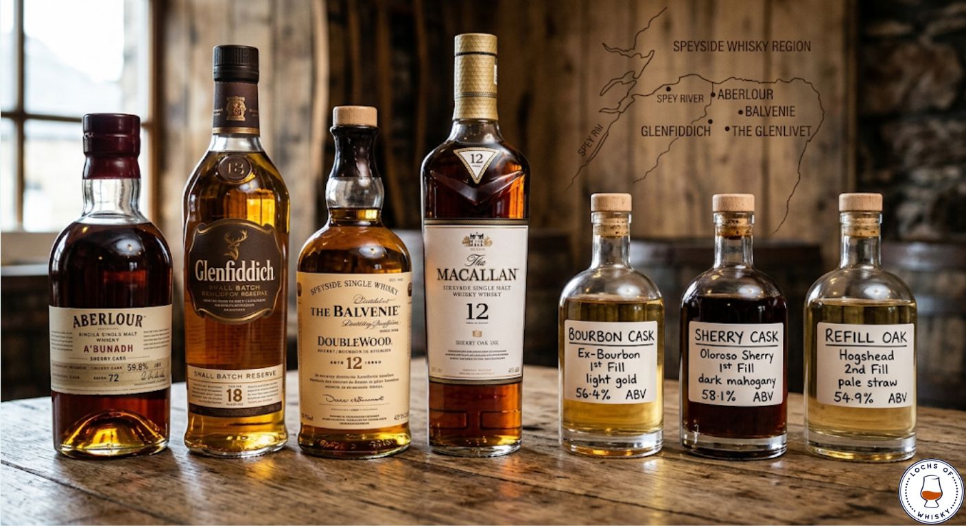 Best Speyside Whisky