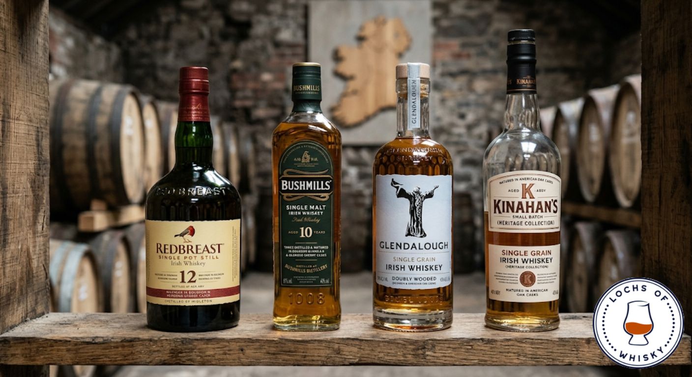 Best Irish Whiskey: Our Top Picks
