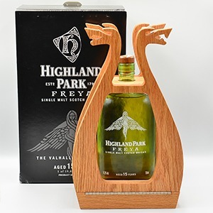 Highland Park Whisky