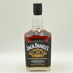 Bottle of Jack Daniel's Whisky