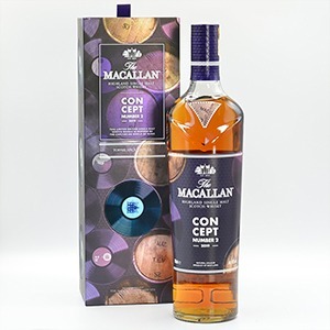 Bottle of whisky