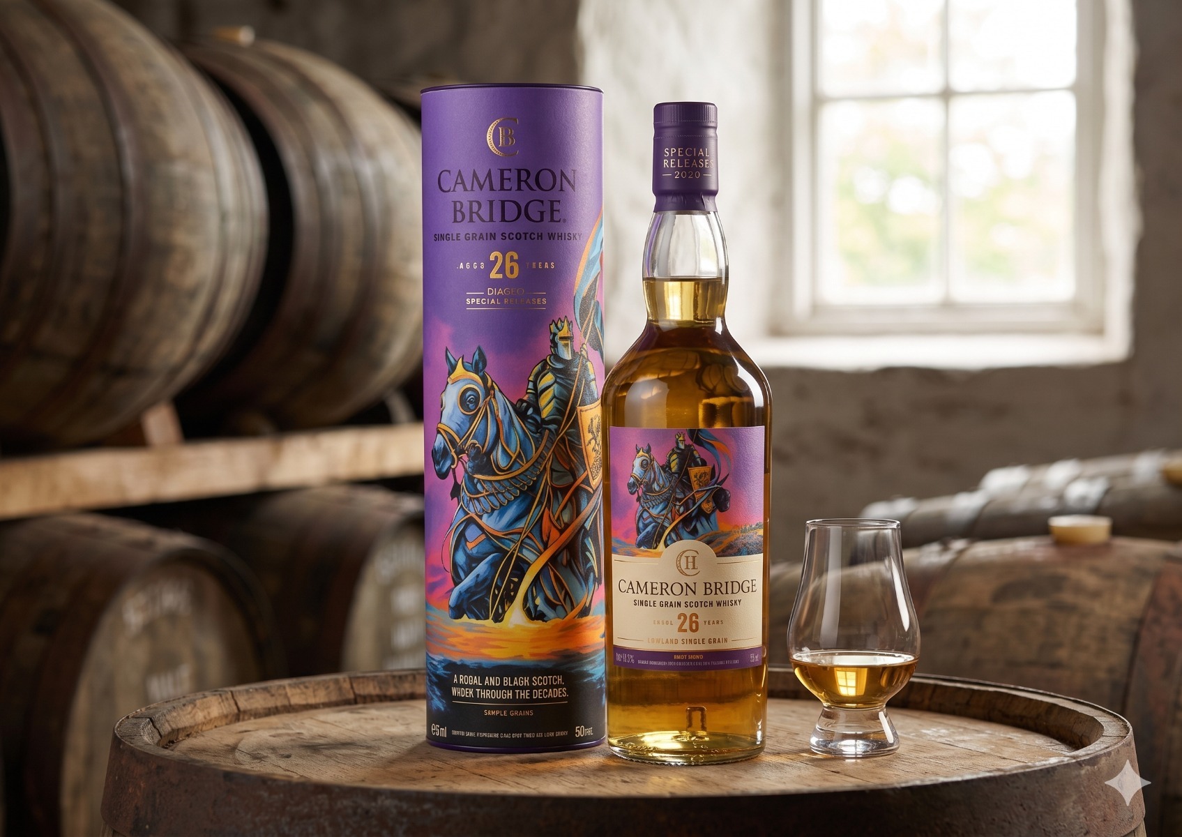 cameron bridge whisky