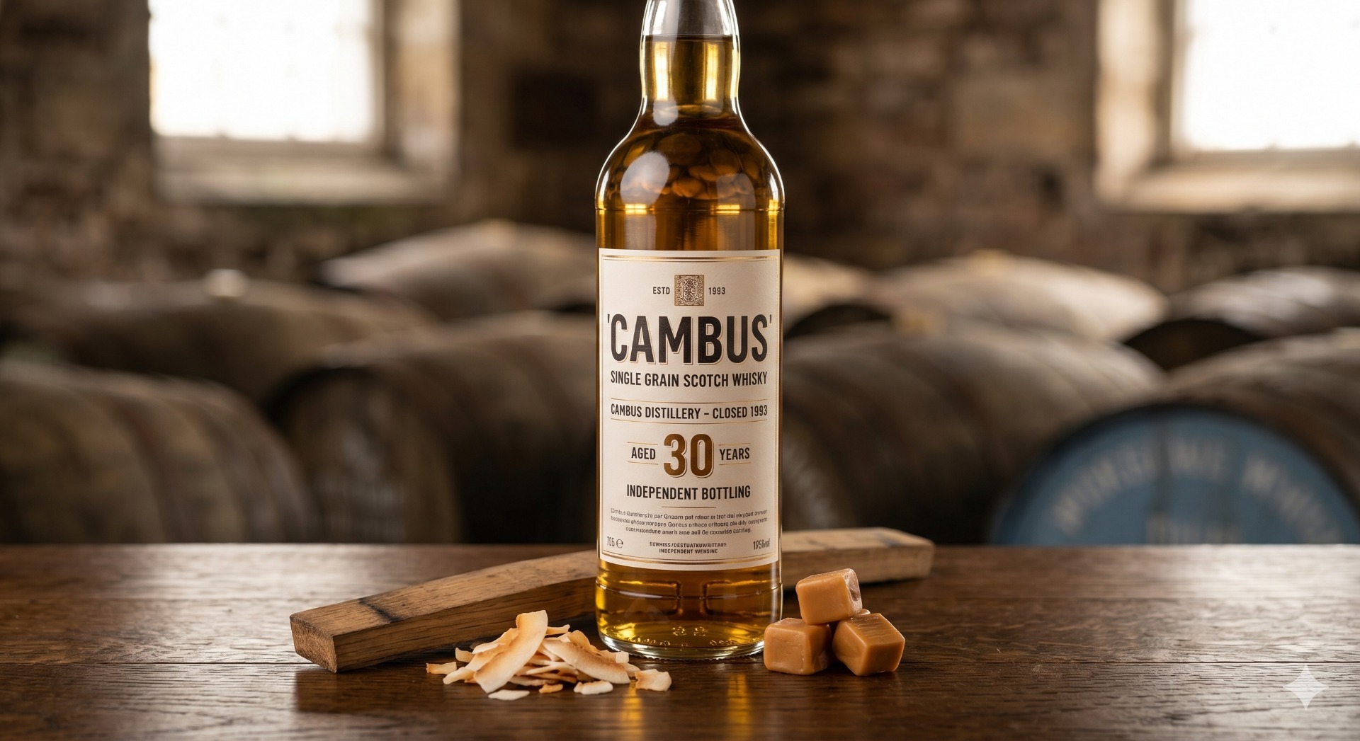cambus whisky