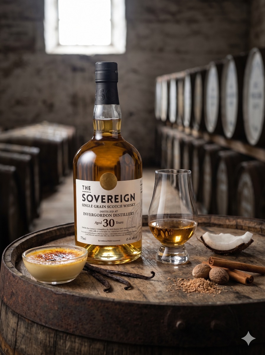 Invergordon whisky