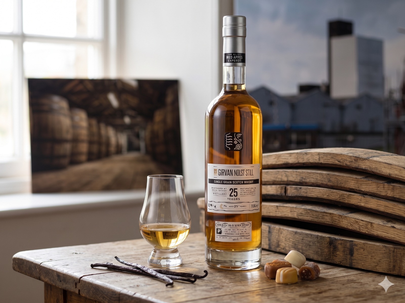 girvan whisky
