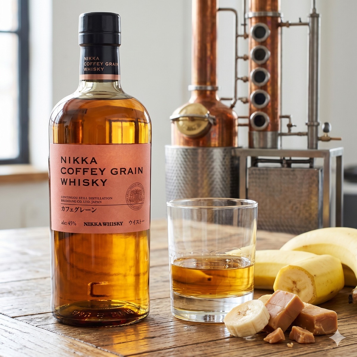 nikka whisky