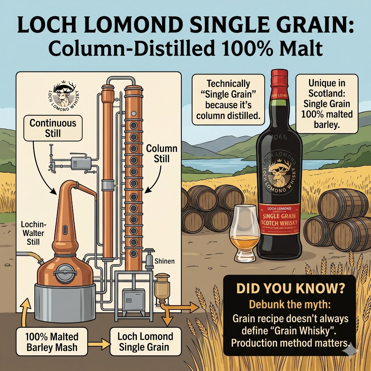 loch lomond whisky 
